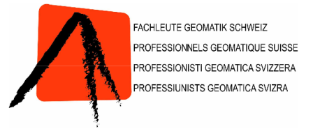 Fachleute Geomatik Schweiz